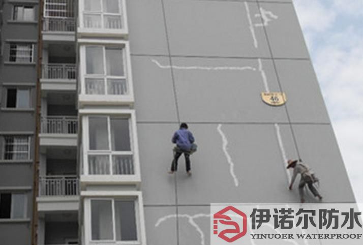 苏州外墙防水施工 苏州外墙防水施工
