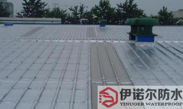 苏州市专业防水补漏,混凝土屋面防水施工的接缝