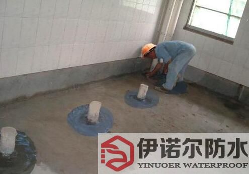 蘇州樓頂防水補漏 衛生間防水施工高度标準都有哪些?