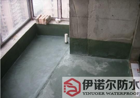 专业防水补漏施工公司,家庭阳台的防水台阶是什么?