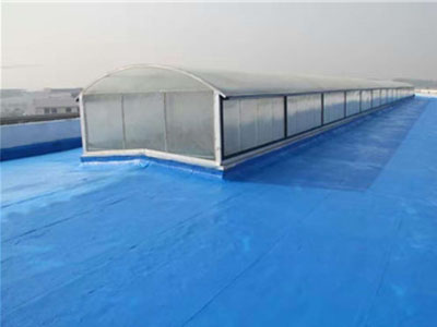 苏州防水公司:防水涂料使用中涂层厚度不够的原因及处理措施