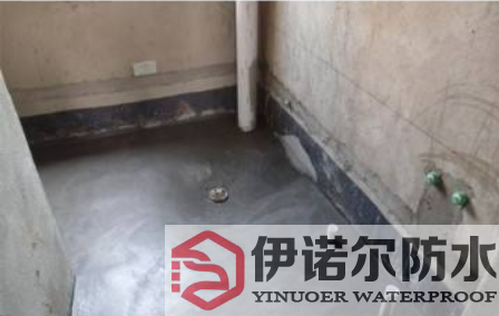 卫生间防水施工,卫生间防水涂料挑选