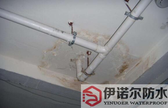 防水补漏施工,家装防水工程可不能忽略