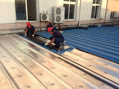 苏州防水公司:防水施工技术准备及施工技术要点