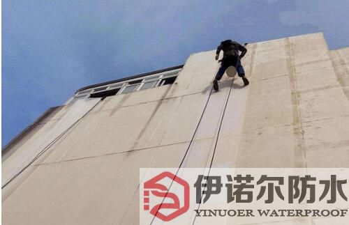 蘇州建築防水公司 外牆防水具體的實施方案你了解哪些?