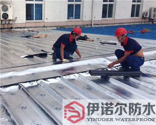 苏州屋顶漏水补漏