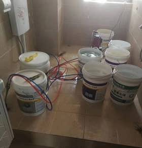 浴缸防水补漏贴卫生间防水补漏方法
