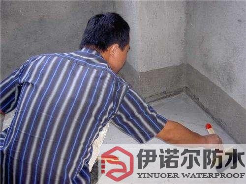 阳台防水维修