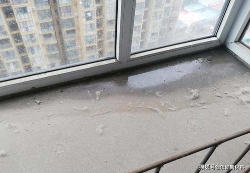 窗台漏水原因及补漏方法,窗台下面渗水怎么解决做防水(窗台防水补漏联系方式)