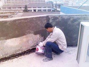 广州高楼防水补漏广州墙面防水补漏施工各种注意事项