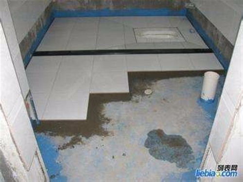 福建防水补漏卫生间卫生间防水怎么补漏