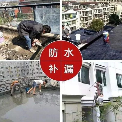 上海防水公司公司哪家最好 (青浦区防水补漏工程)
