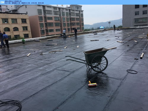广州墙面防水补漏施工各种注意事项(海珠侧墙防水补漏工程)