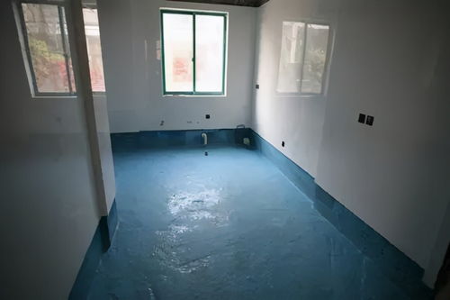 超低能耗防水材料(水泥类防水材料)
