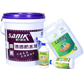 纳米防水材料是什么,原理是什么 (纳米渗透结晶防水剂防水原理图)
