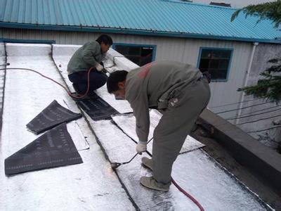 防水补漏家电下乡堵漏防水的解决办法