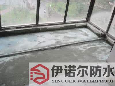 陽台防水