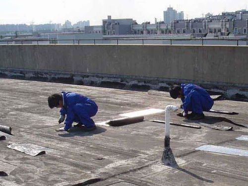 怒江专业屋面防水补漏材料屋面补漏材料的选择及施工方法