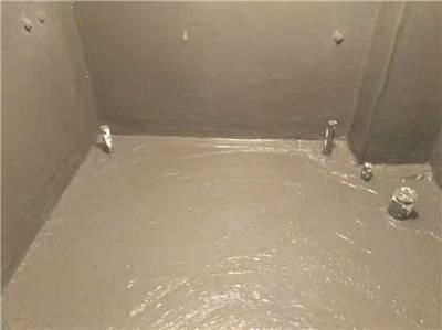 卫生间漏水怎么办 卫生间防水补漏方法(卫生间做防水补漏视频)