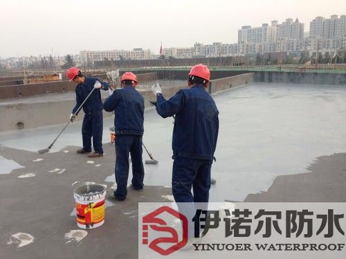 楼顶防水