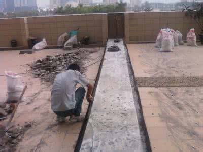 嵩明专业外墙防水补漏价格高层外墙防水补漏多少钱一平米